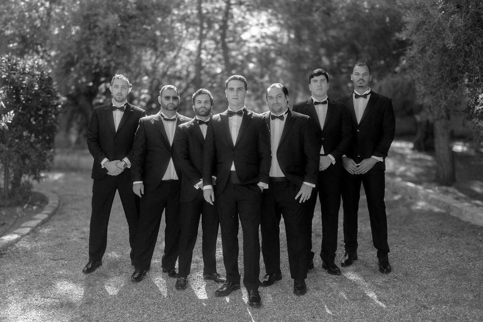 Groomsmens