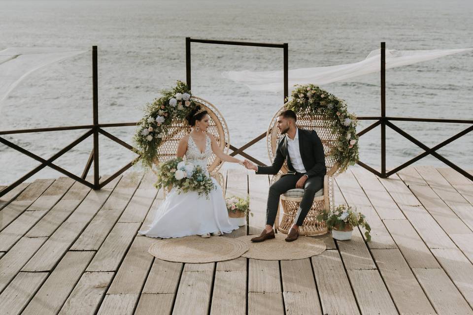 Novias Tenerife