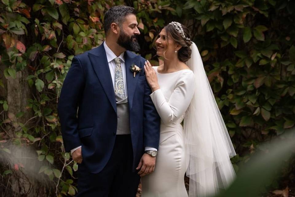 Boda José María y Lorena