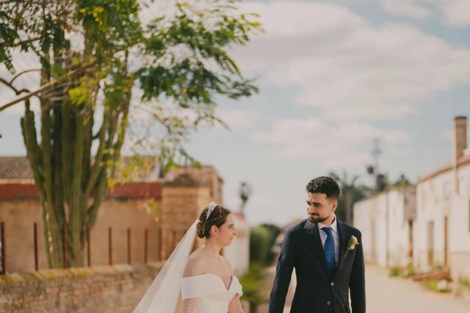 Boda Lolo y Marina