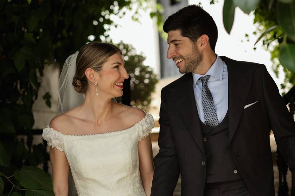 Andrés y Nieves
