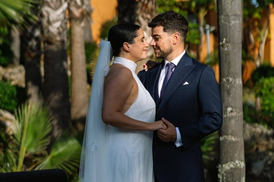 Joaquín y Marta