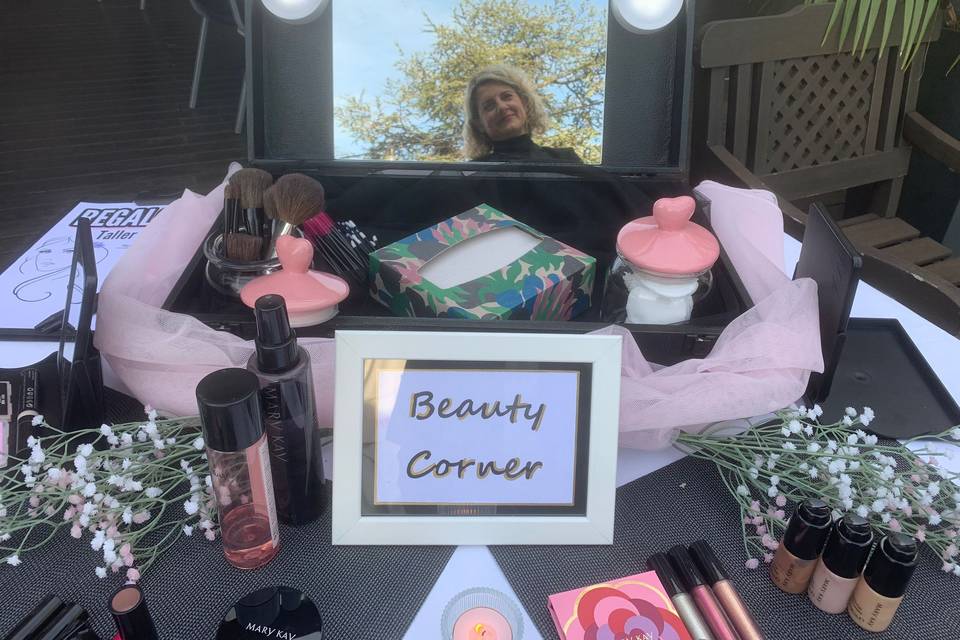 Beauty Corner