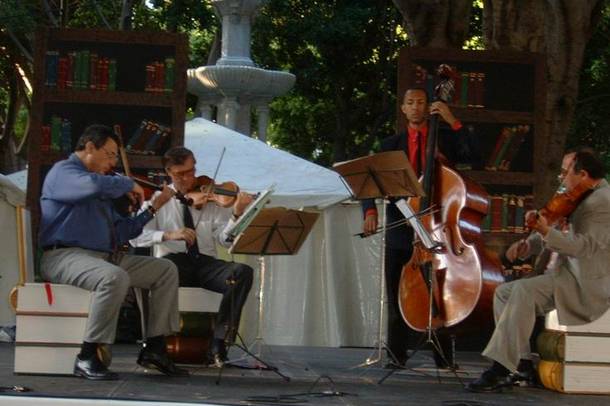 Cuarteto Capriccio