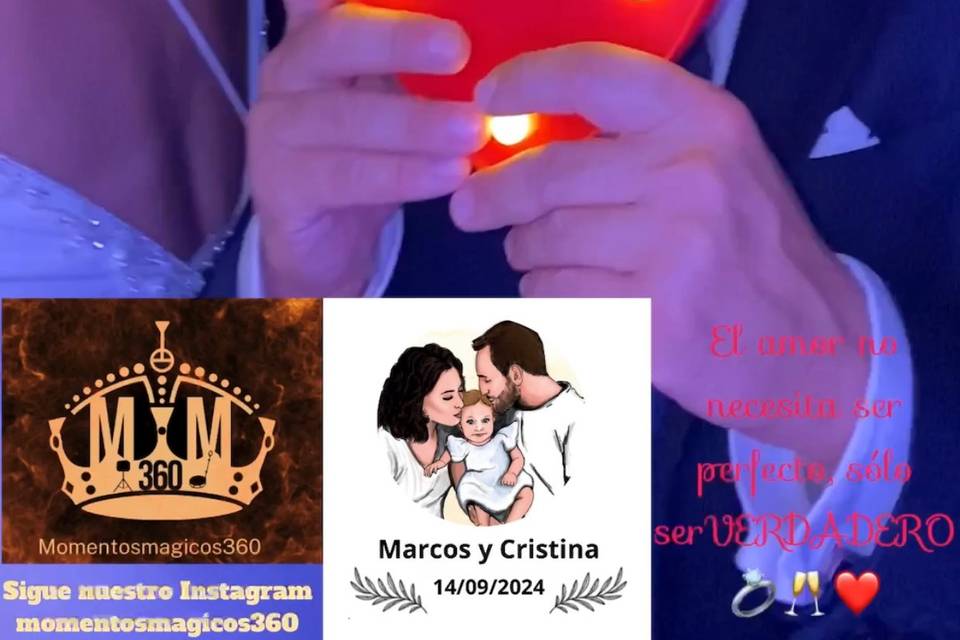 Fotograma de vídeo 360