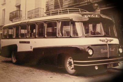 Autobuses Furió