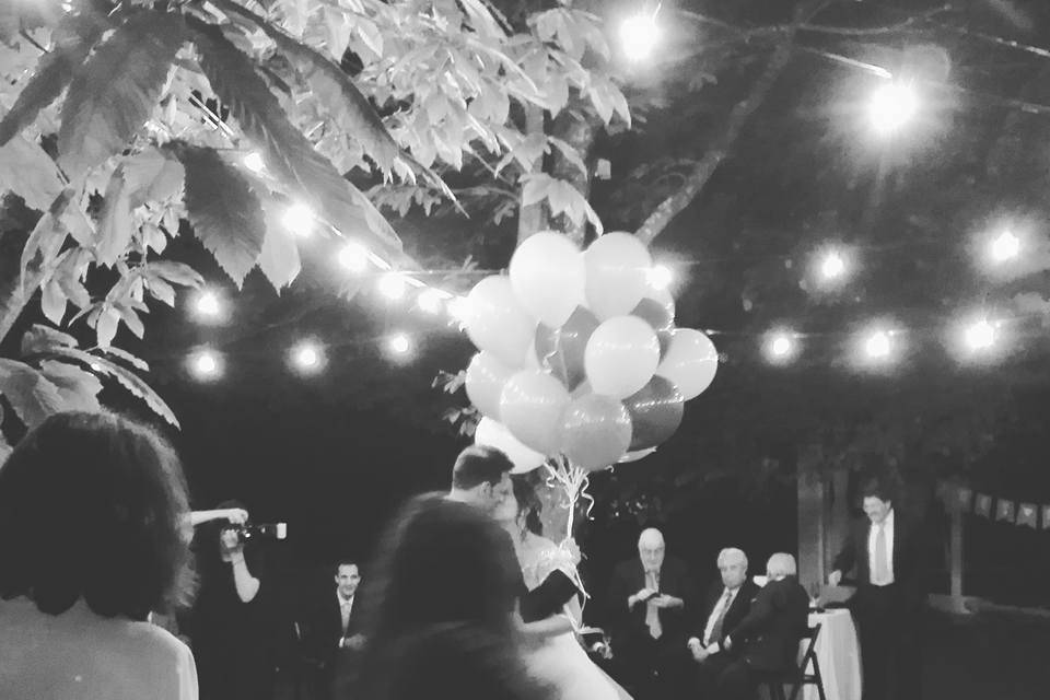 Boda civil