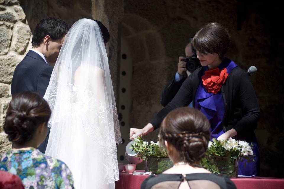 Ceremonia japonesa del sake