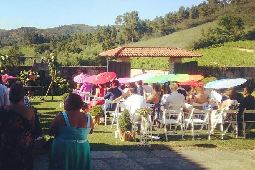 Boda civil