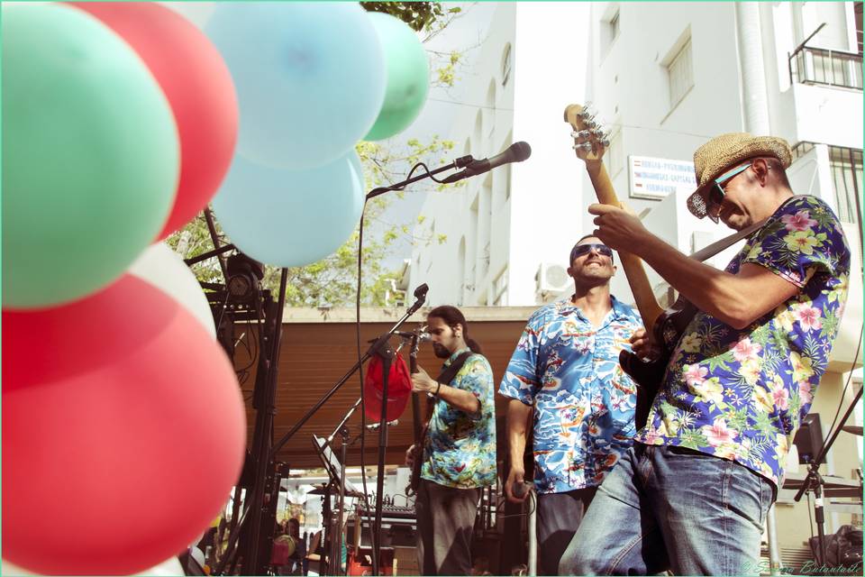 Fiesta de la Primavera - Nerja