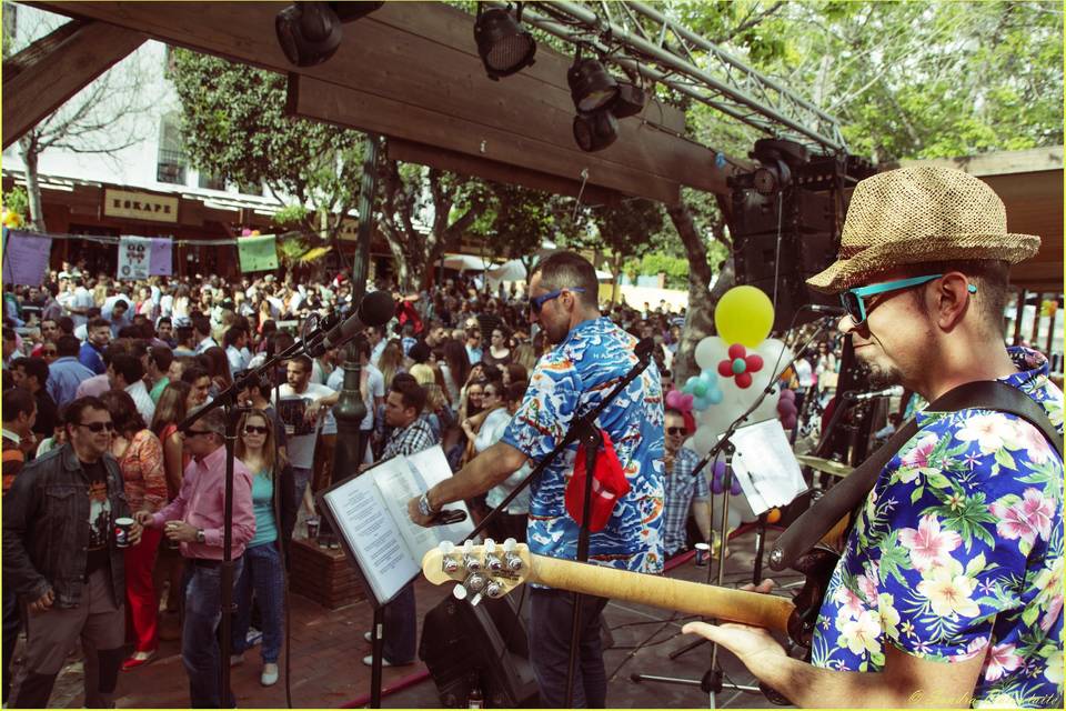 Fiesta de la Primavera - Nerja