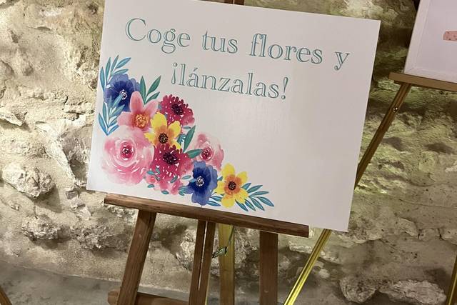 Panel personalizado