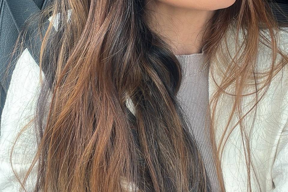 Maquillaje de novia