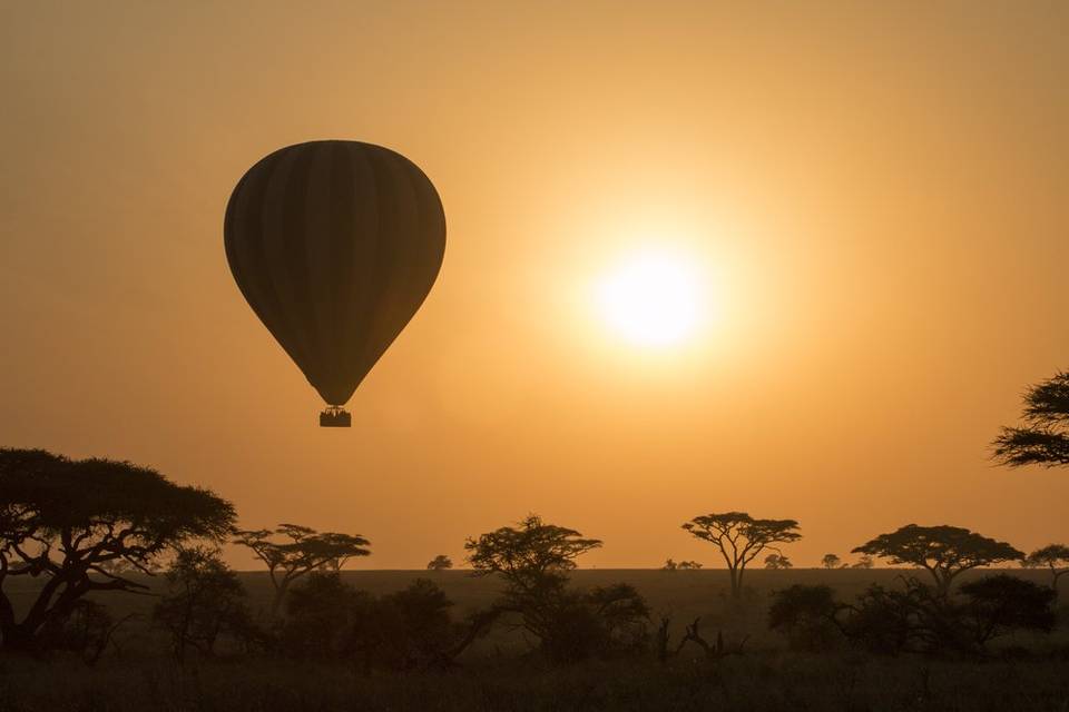 Viajes a África