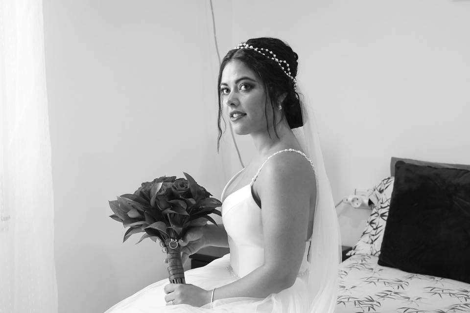 La novia