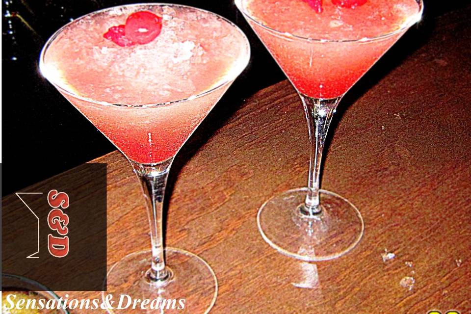 Frozzen daikiry