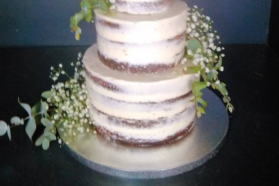 Tarta nupcial