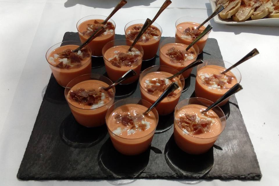 Salmorejo