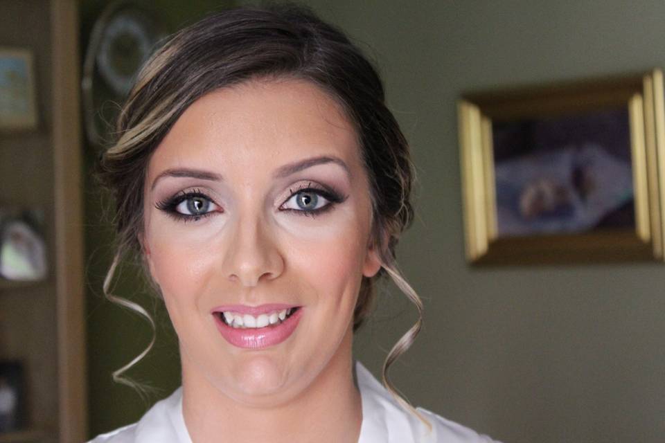 Maquillaje de novia