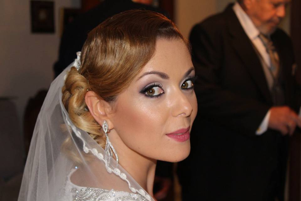 Maquillaje de novia