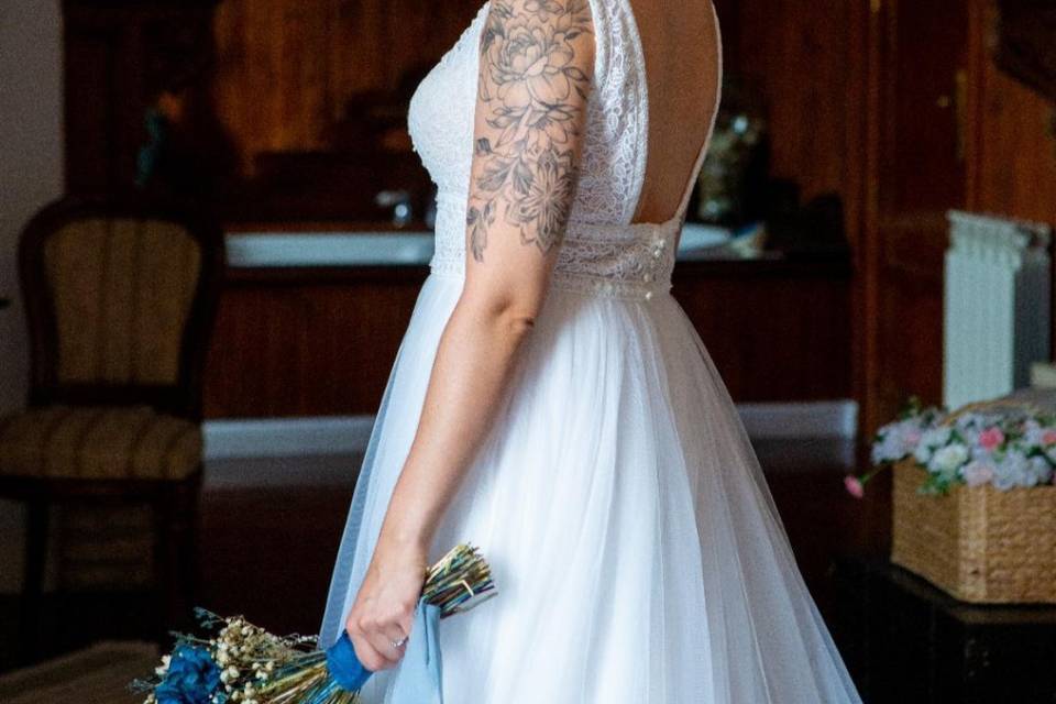 Novia Azucena