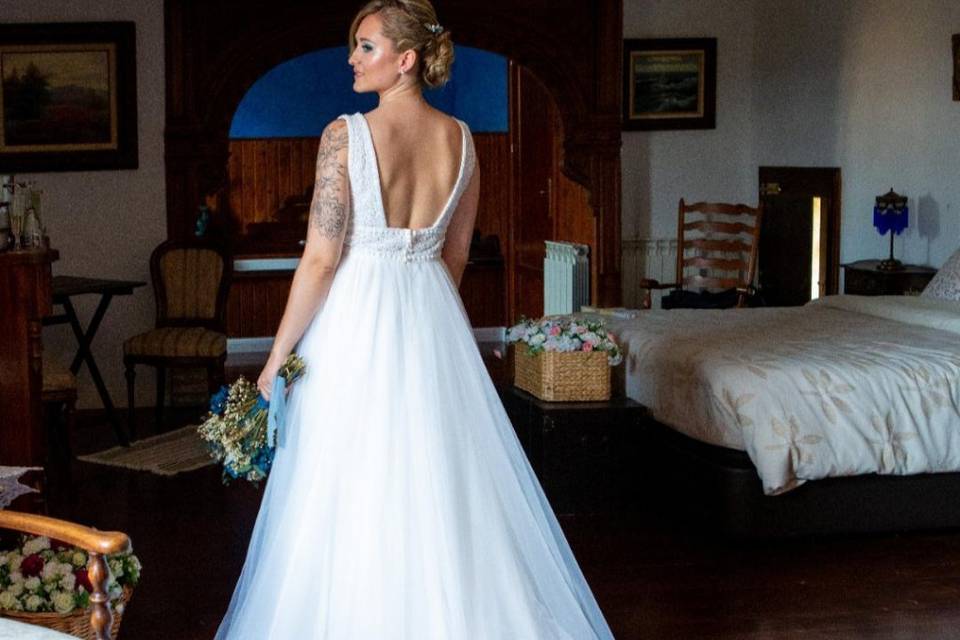 Novia Azucena