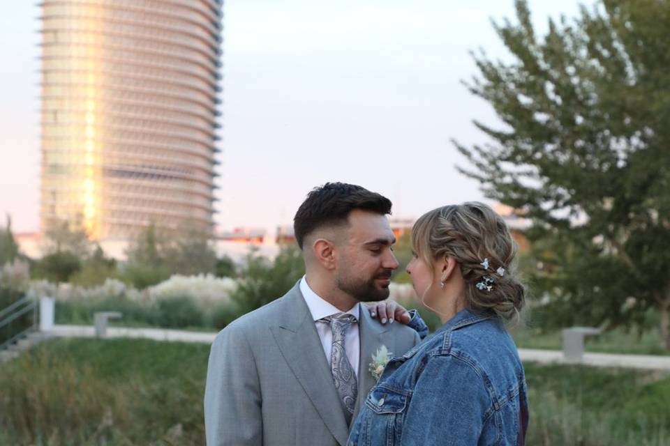 Pareja
