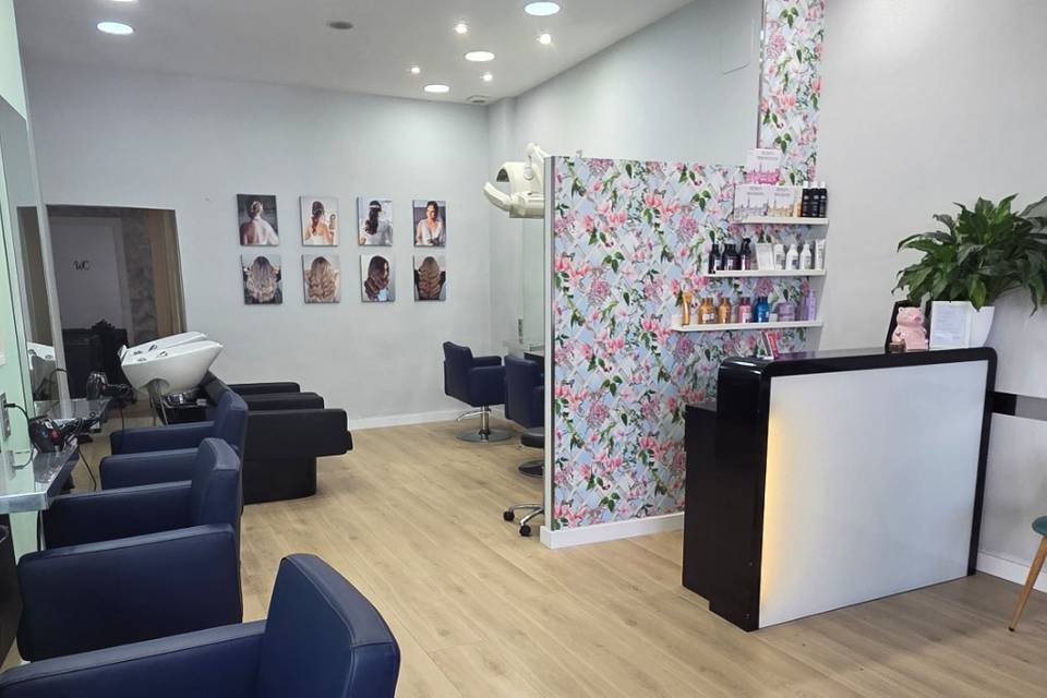 Nuestro salón