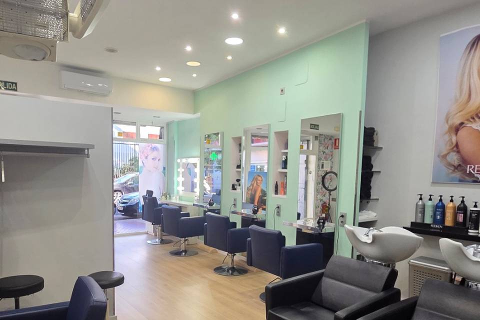Nuestro salón