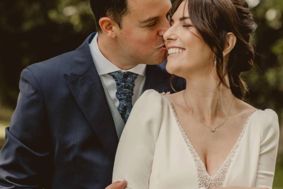 Novia Alba