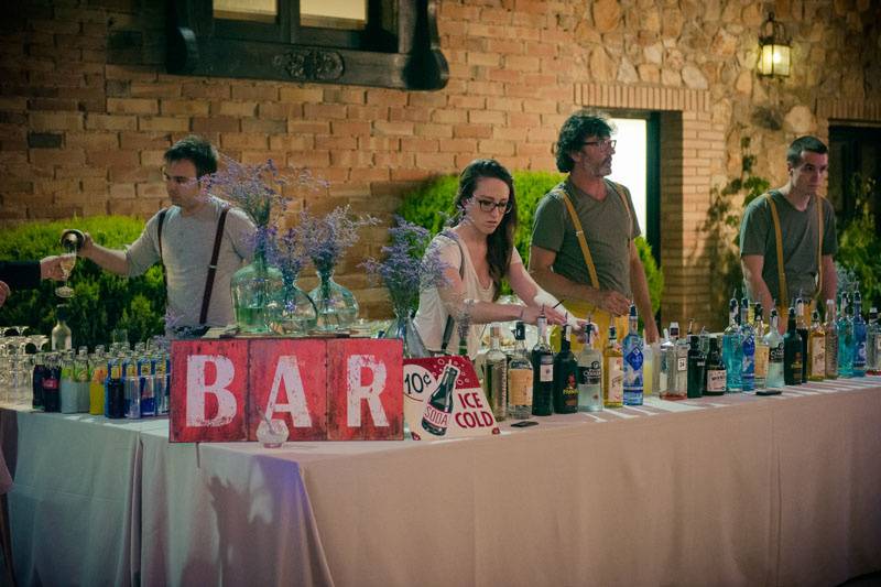 Bars7t Barcelona - Bar y coctelería para eventos