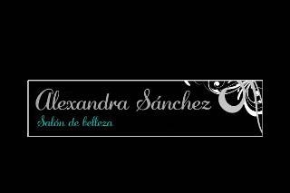 Logoalexandrasanchez