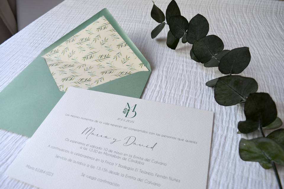 Invitaciones
