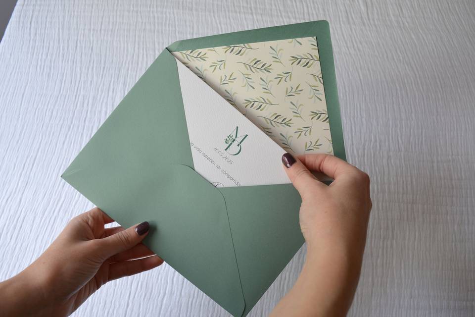 Invitaciones