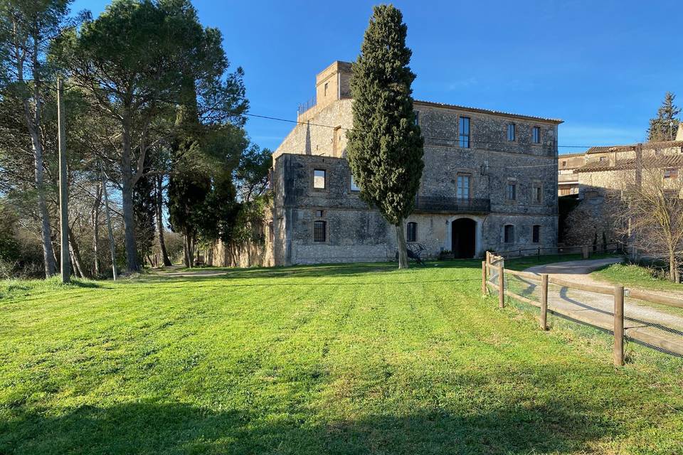 Jardí de davant