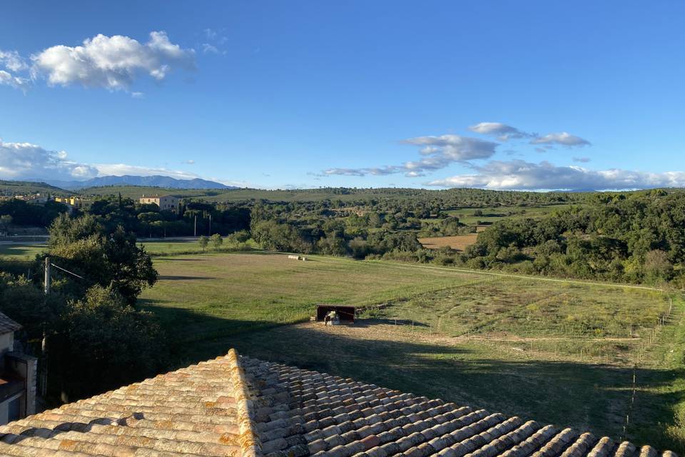 Vistas desde la torre