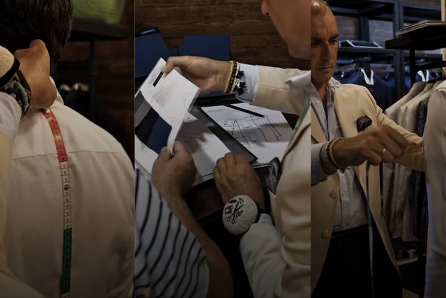 Traje a Medida