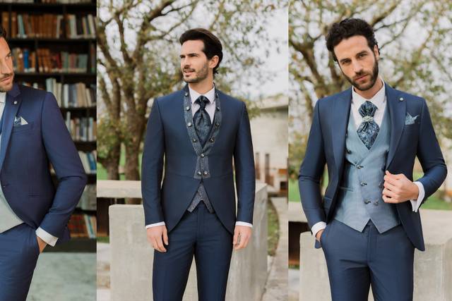 Trajes de Novio