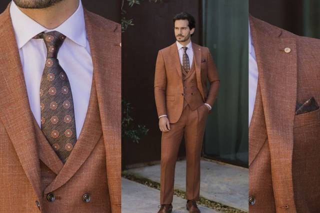 Traje de Novio