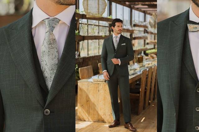 Traje de Novio