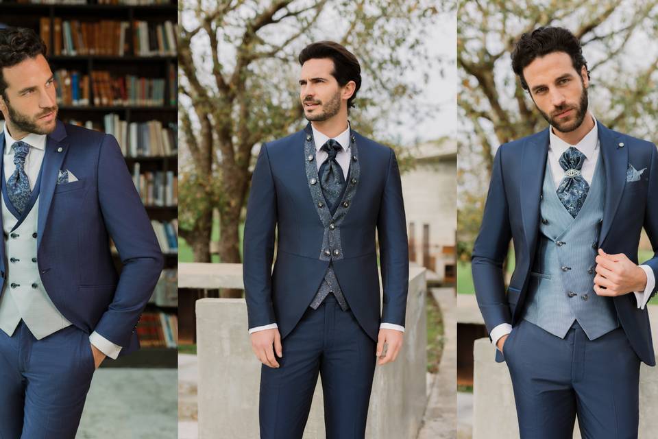 Trajes de Novio
