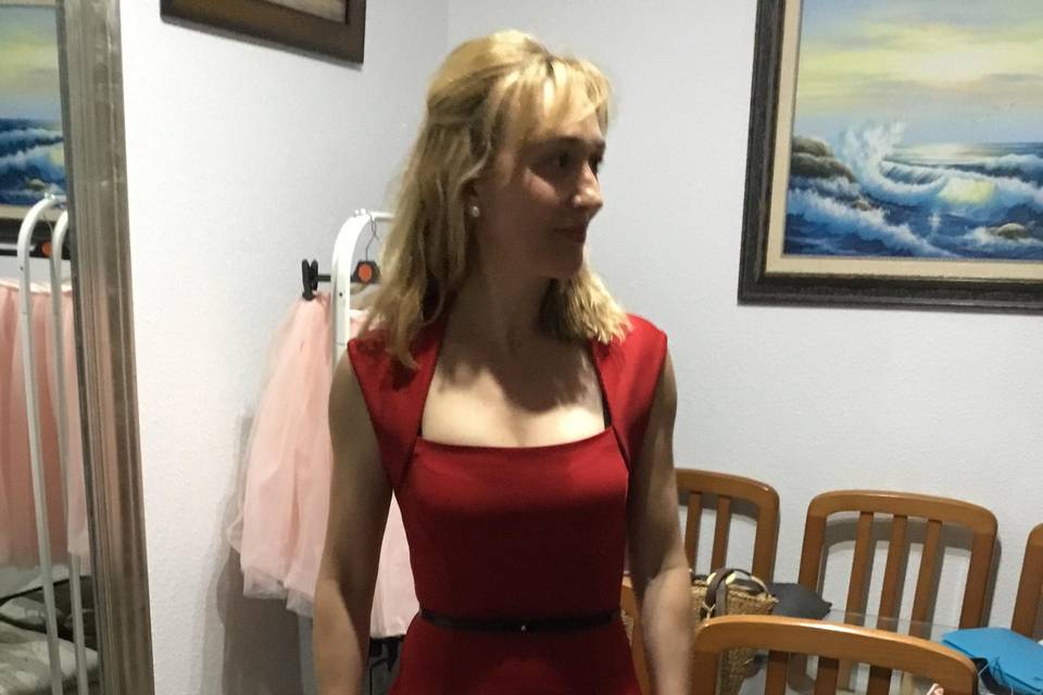 Vestido invitada a boda