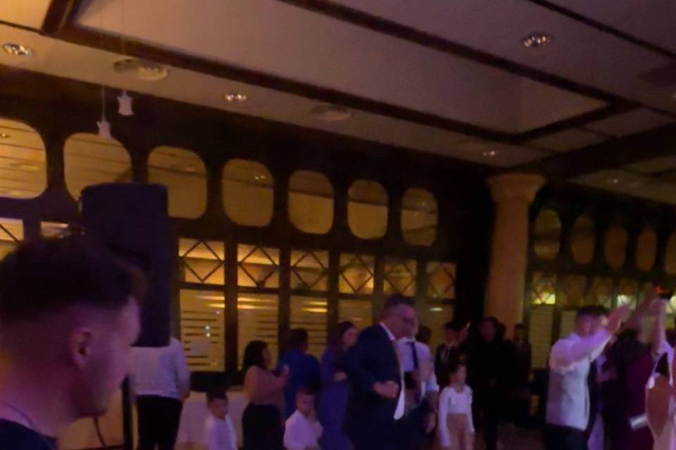 Dj bodas