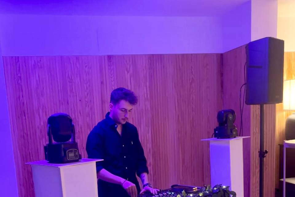 Dj bodas