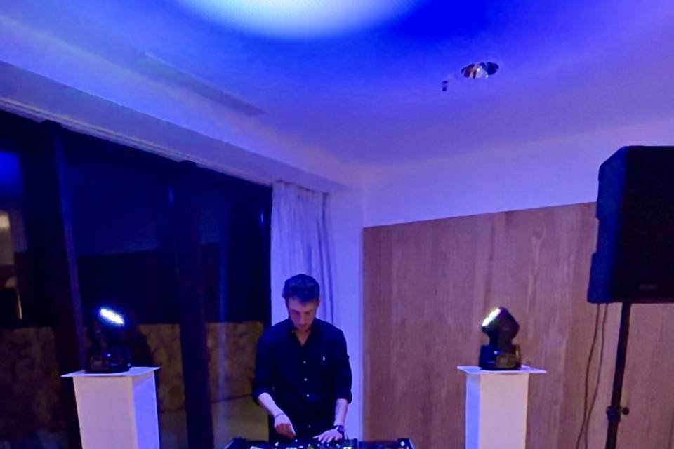 Dj bodas