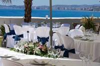 Bodas frente al mar