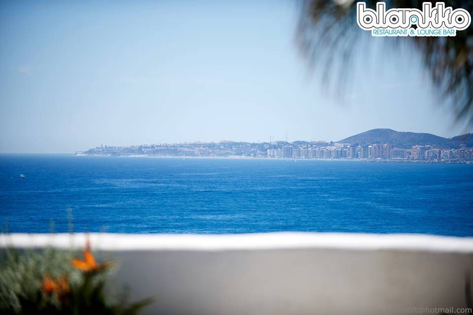 Bodas frente al mar