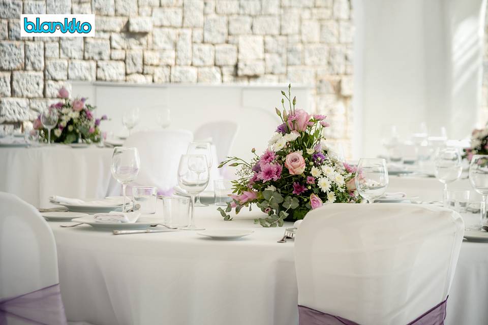 Bodas frente al mar