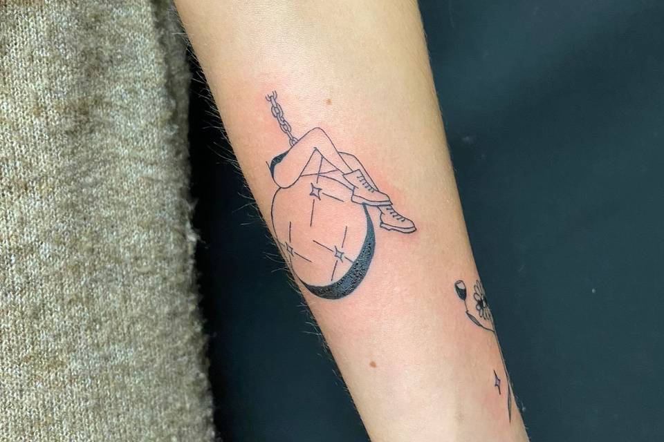 Jonek Tattoo