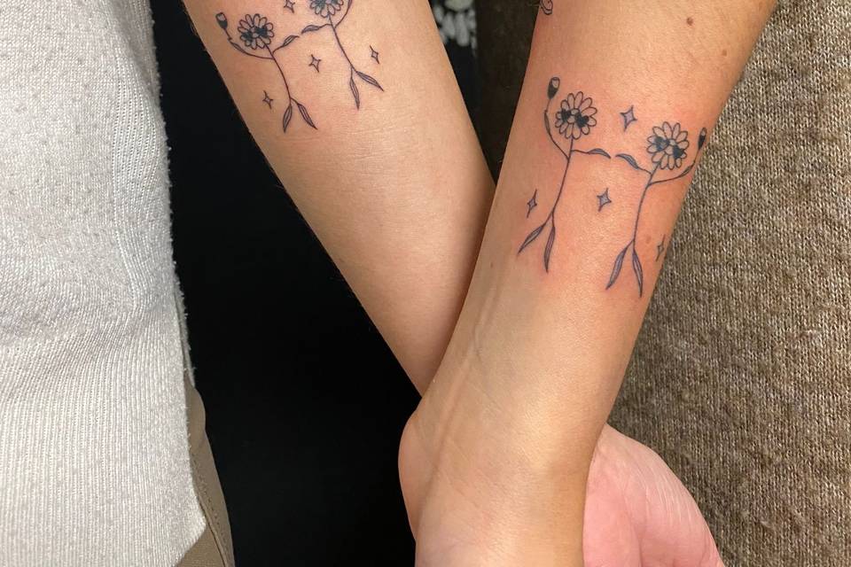 Jonek Tattoo